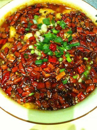 Sijie Sichuan Dishes